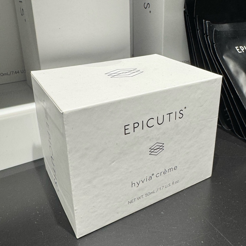 Epicutis Hyvia Crème - Moisturizer